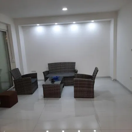 Beograd, Famous Two Bedrooms Dusanovac