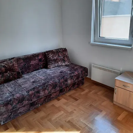 Lägenhet Beograd, Famous Two Bedrooms Dusanovac