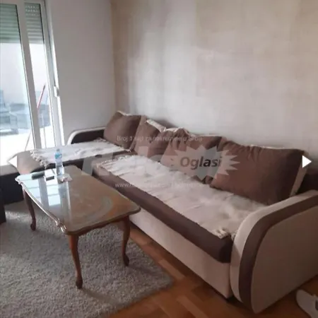Beograd, Famous Two Bedrooms * Dusanovac