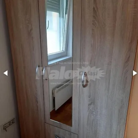 Beograd, Famous Two Bedrooms Lägenhet