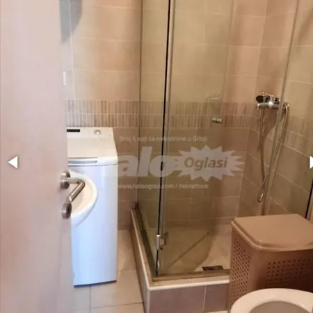 Lägenhet Beograd, Famous Two Bedrooms *