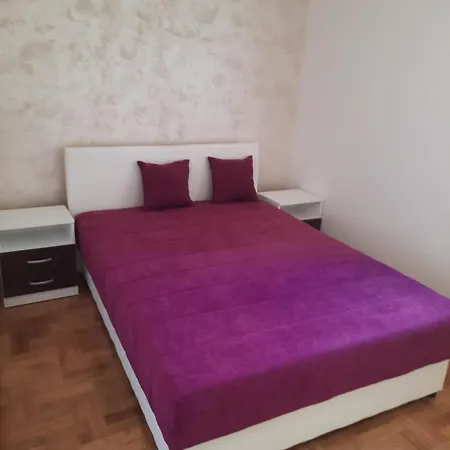 Beograd, Famous Two Bedrooms Lägenhet Dusanovac