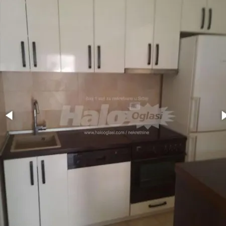Beograd, Famous Two Bedrooms Lägenhet