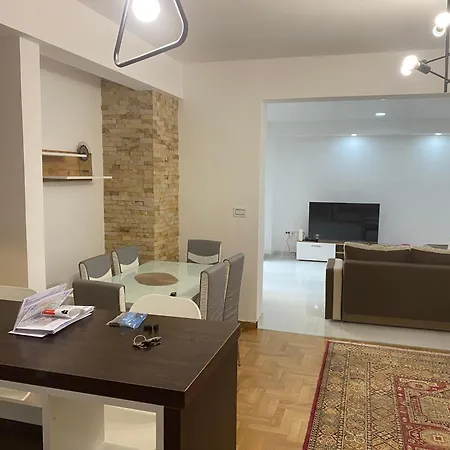 Beograd, Famous Two Bedrooms * Dusanovac