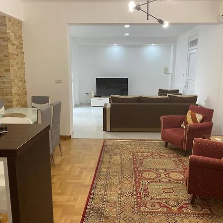 Beograd, Famous Two Bedrooms Lägenhet